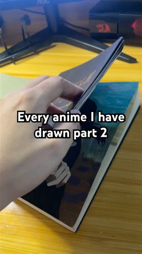 Yes I've got 3 Okaruns #art #fanart #anime