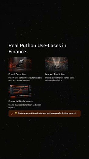 💰 How Python Is Used in Banking and Finance Sector | FinTech with Python | DURGASOFT