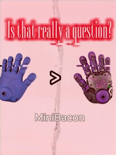 Blue hand edit | #poppyplaytime #edit