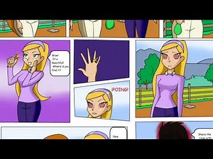 Hypno ring -Hypno Comic