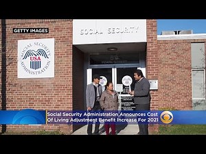 Social Security Administration Announces Cost-Of-Living Adjustment Benefit Increase For 2021