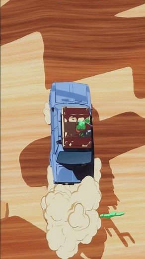 New begginings, Retro 90s Anime Blender