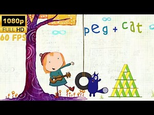PEG + CAT Theme Song 60fps
