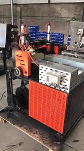 [Hot Item] Wig Hair Carbon/Nylon Fiber/ Cotton Carbon Fiber/Aramid Fibre/PARA Aramid Yarn/ Acrylic Glass /Terylene Filament Synthetic Fibers Cutting Chopping Machine