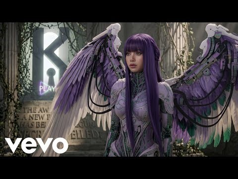 LISA & Anyma - 'Bad Angel' M/V