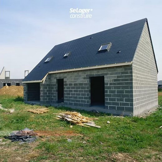 Quel budget les Français consacrent-ils à la construction de leur maison ?