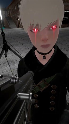#vrchat #anime #nierautomata #nierreplicant #videogames