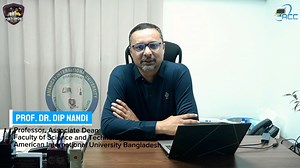 6.4K views · 144 reactions | Professor Dr. Dip Nandi, Associate Dean,...