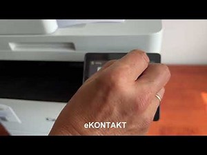 CANON IR 1643IF jak odczytać stan licznika z urządzenia, instrukcja krok po kroku. eKONTAKT