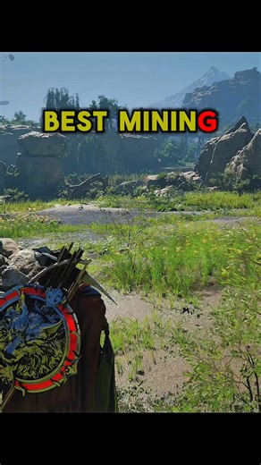 Unlimite Farming Mining Method & Location In Crimson Desert