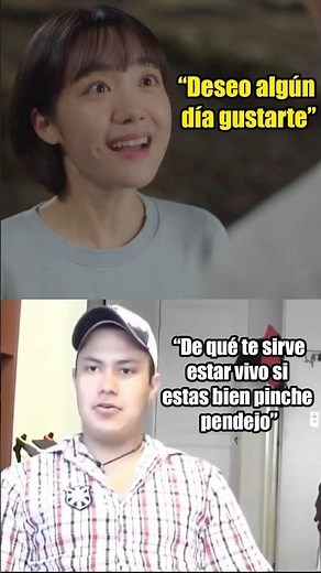 El personaje más patético que he visto en un kdrama #unamortanhermoso