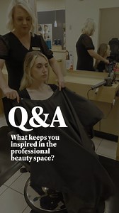 JCPenney Beauty + Salon Master Stylist Shelley shares what inspires her in the beauty world.  #ad And, she reveals her ultimate go-to product…  (Spoiler alert: We love you, Paul Mitchell! ❤️) For more information on becoming a stylist at #JCPenney salons, visit jobs.jcp.com. #TheTease #sponsored | TheTease.com | Facebook
