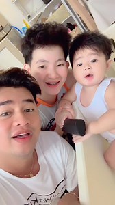 2.4M views · 140K reactions | 1 year and 3 months na si Baby Dior. 﫶 #chaanddenz #gayandlesbiancouple #babydior | Cha & Denz | Facebook