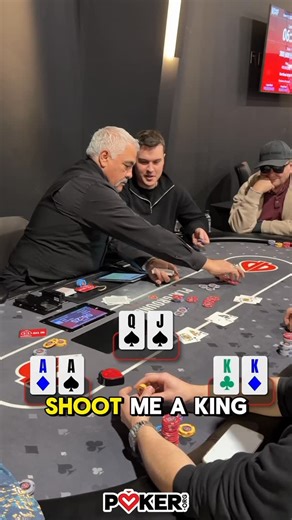 Poker Org on Instagram: "Tournament poker in a nutshell 🌰"