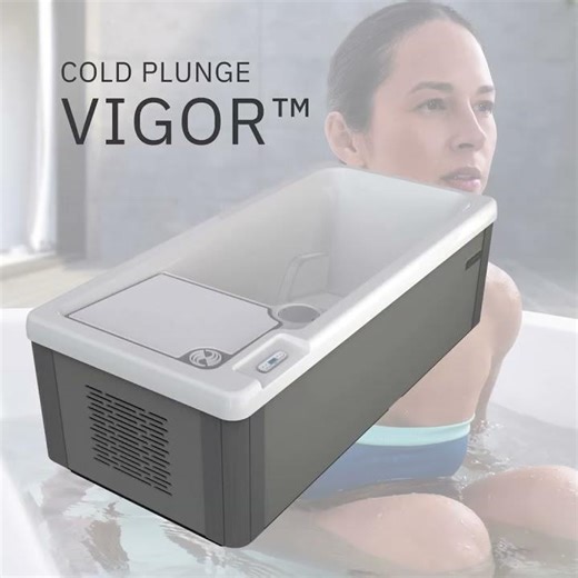 Vigor Cold Plunge Features