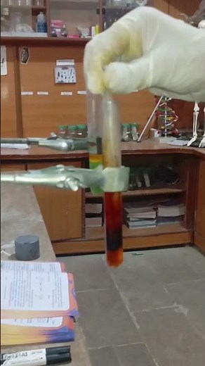 Formation of nitrobenzene#Meer Chemist 🧪#XII