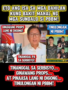 1.2M views · 63K reactions | ETO ANG ISA SA MGA DAHILAN KUNG BAKIT MAHAL NG ATING MGA KASUNDALUHAN ANG ATING PRESIDENT BBM  Hindi tinalikuran ni PBBM ang sundalong pinabayaan noong nakaraang administrasyon Sa halip, binigyan niya ito ng kalinga, suporta, at dignidad bilang tunay na bayani ng bayan. Ito ang klase ng lider na minamahal ng ating kasundaluhan, may puso, may malasakit, at hindi nagpapabaya sa sarili niyang sundalo. | JIL Review TV | Facebook
