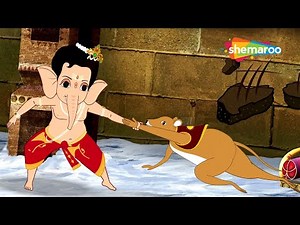 Bal Ganesh ki Kahaniya Ep - 15 | बाल गणेश की कहानिया | Bal Ganesh Stories