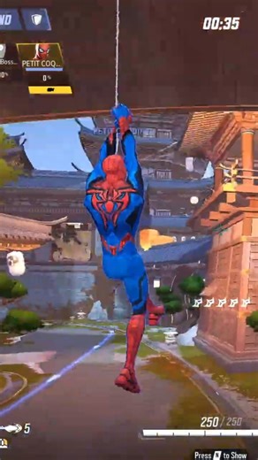 Spooderman Time! | Marvel Rivals