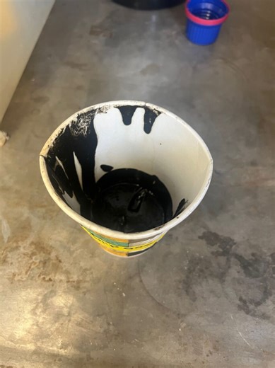 A black goo was oozing from a ship on the Great Lakes — and teeming with life