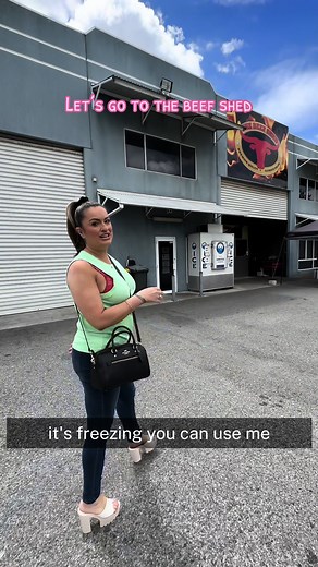 Exploring the Beef Shed | Amazing Prices | Meat Lover's Delight