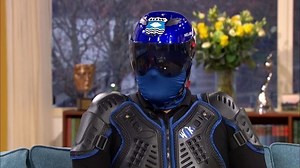 Meet the Wight Knight: A real-life superhero