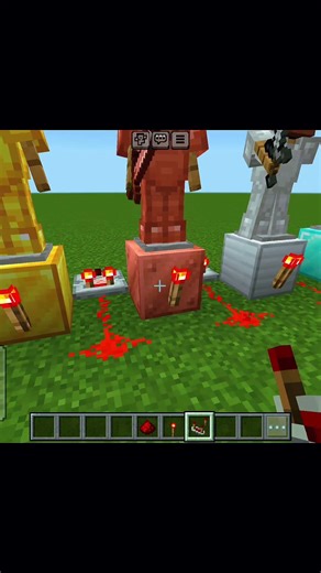 Minecraft dancing steves build..