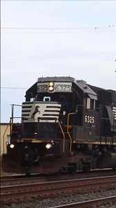 Standard cab and 3 BNSF Locomotives! #railtrack #railway #railwaycontent #train