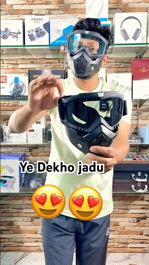 🔥 Must-Have Bike Mask Gear for Every Biker! 🏍️💨