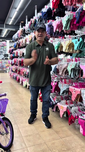 Variedad de Ropa Interior para Dama en San Valentín