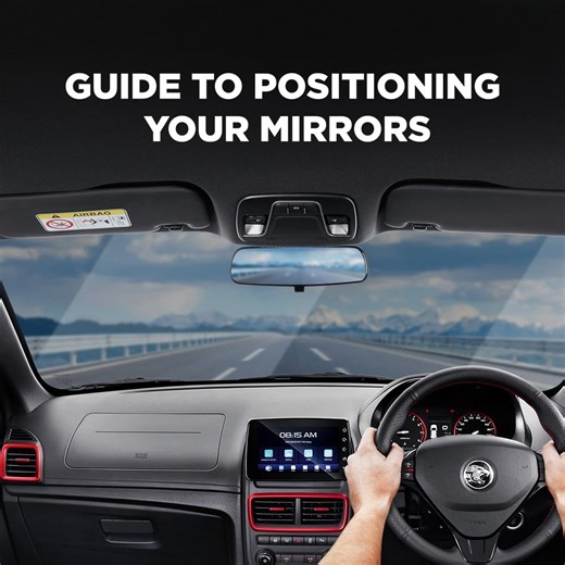 412 reactions · 163 shares | Maximise Your Visibility, Minimise Your Risk. Proper mirror adjustment is crucial for safe driving. Position your side mirrors to barely show your car's edge and tilt them outward to eliminate blind spots. For your rearview mirror, ensure an unobstructed view of the road behind. Stay vigilant and drive confidently with these simple tips! #HiPROTON #INSPIRINGCONNECTIONS #ProtonSaga #IntelligentProposition | Proton Cars | Facebook