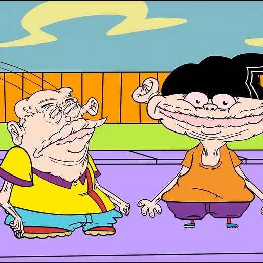 JAWBREAKER (ed edd n eddy parody) | MeatCanyon 2