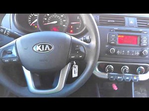 Our 2013 Kia Rio. 10000 mile report! (my 2013 Kia Rio review)