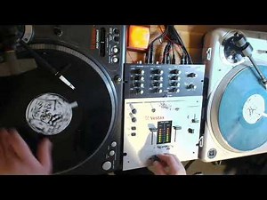 SFBM live turtnablism