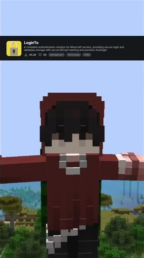 Plugins die dein Minecraft Server 600x besser machen #fyp #foryou #minecraft #plugins