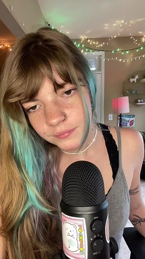 mic gripping ✨🖤 #asmr #asmrtist #asmrvideo #asmrtiktoks #relax #sleep #asmrsounds #micgripping