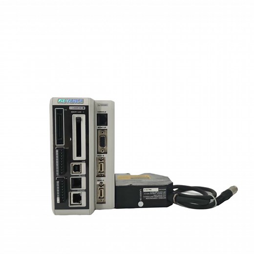 [Hot Item] Keyence Lj-G5001 Laser Displacement Controller with Lj-G030 2D Sensor Head High-Precision Non-Contact Profiling System for Industrial Measurement