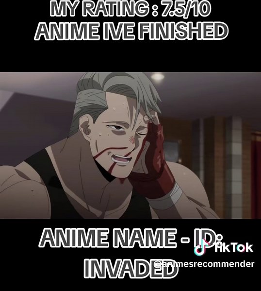 ID: INVADED – An Intriguing Anime Experience