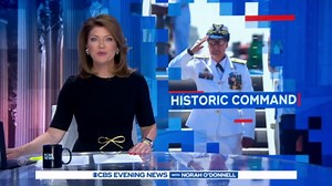 Linda Fagan becomes first woman to lead U.S. armed forces branch