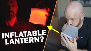Testing out the LuminAID PackLite Spectra USB. LuminAID was first introduced on Shark Tank back in Season 6. It has changed considerably since then, so how does this newer model work? | Freakin' Reviews