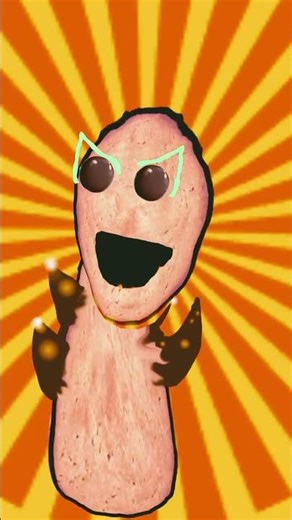 Cookie sprinkle horror mode