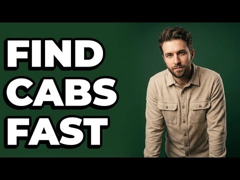 How Do I Locate A Chicago Cab Stand?