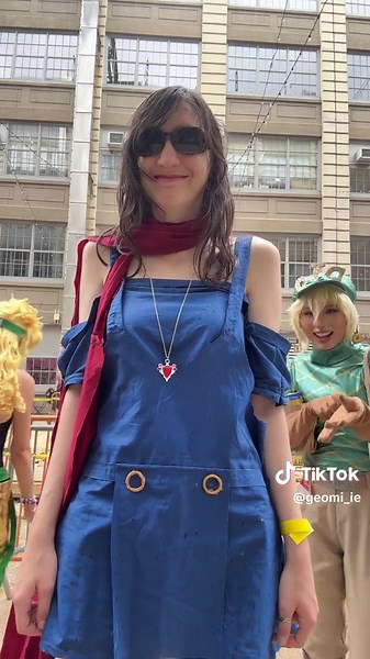 Exploring Nana in JoJo's Bizarre Adventure