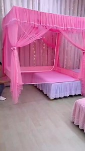 Link in my Bio👉 😍 Mosquito Net for Bed | AK Evo Mart