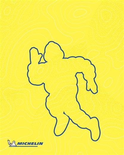 Can you fit Bibendum perfectly? Stop the screen at just the right moment and see if he lands in place! Give it a try and tag us on your story! 😉 #MICHELINMauritius #MICHELIN #MICHELINTyres | Michelin Maurice