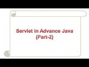 Servlet - Servlet Full Tutorial For Beginner Hindi - Advance Java Tutorial In Hindi -2