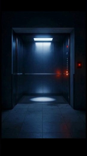 The elevator game - urban legend