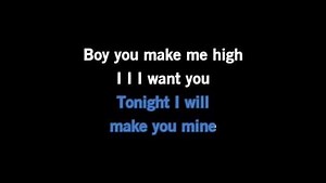 Karaoke Get Back (ASAP) - Alexandra Stan - CDG, MP4, KFN - Karaoke Version