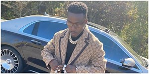 Rapper DaBaby gets two luxury cars as birthday gift from girlfriend