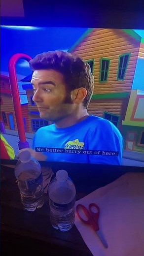 The Wiggles Sneezy Street (1999)